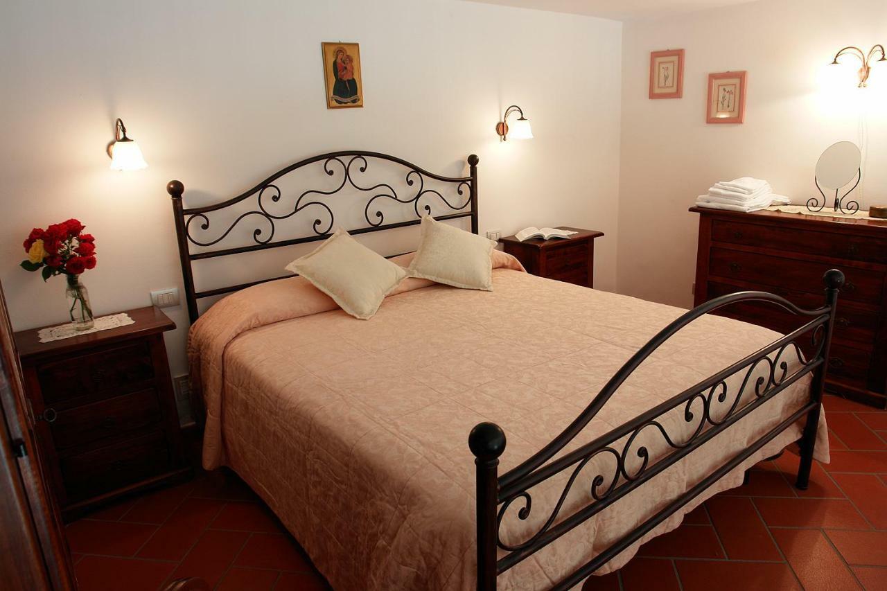 Apartamento Pie Di Costa Montaione Exterior foto