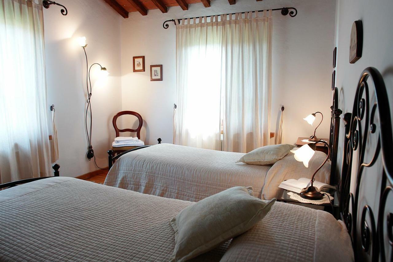 Apartamento Pie Di Costa Montaione Exterior foto