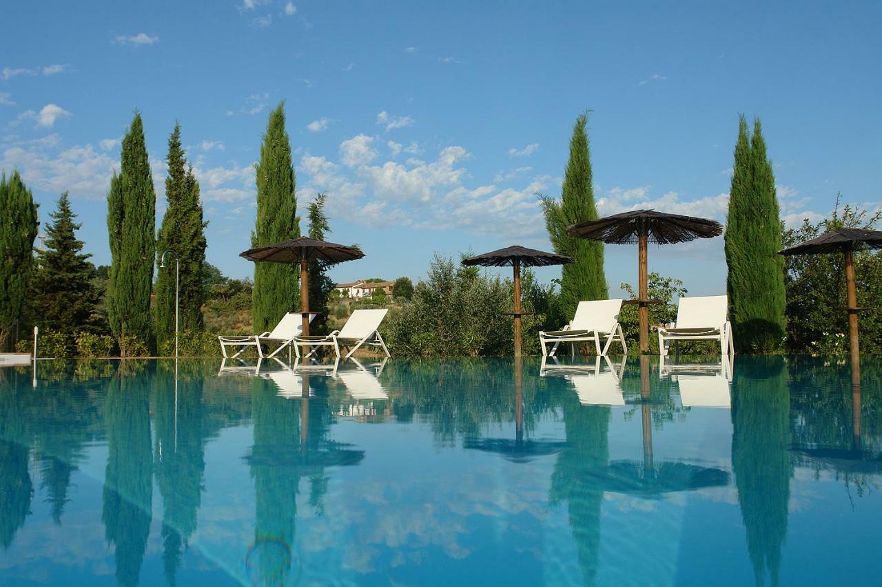 Apartamento Pie Di Costa Montaione Exterior foto