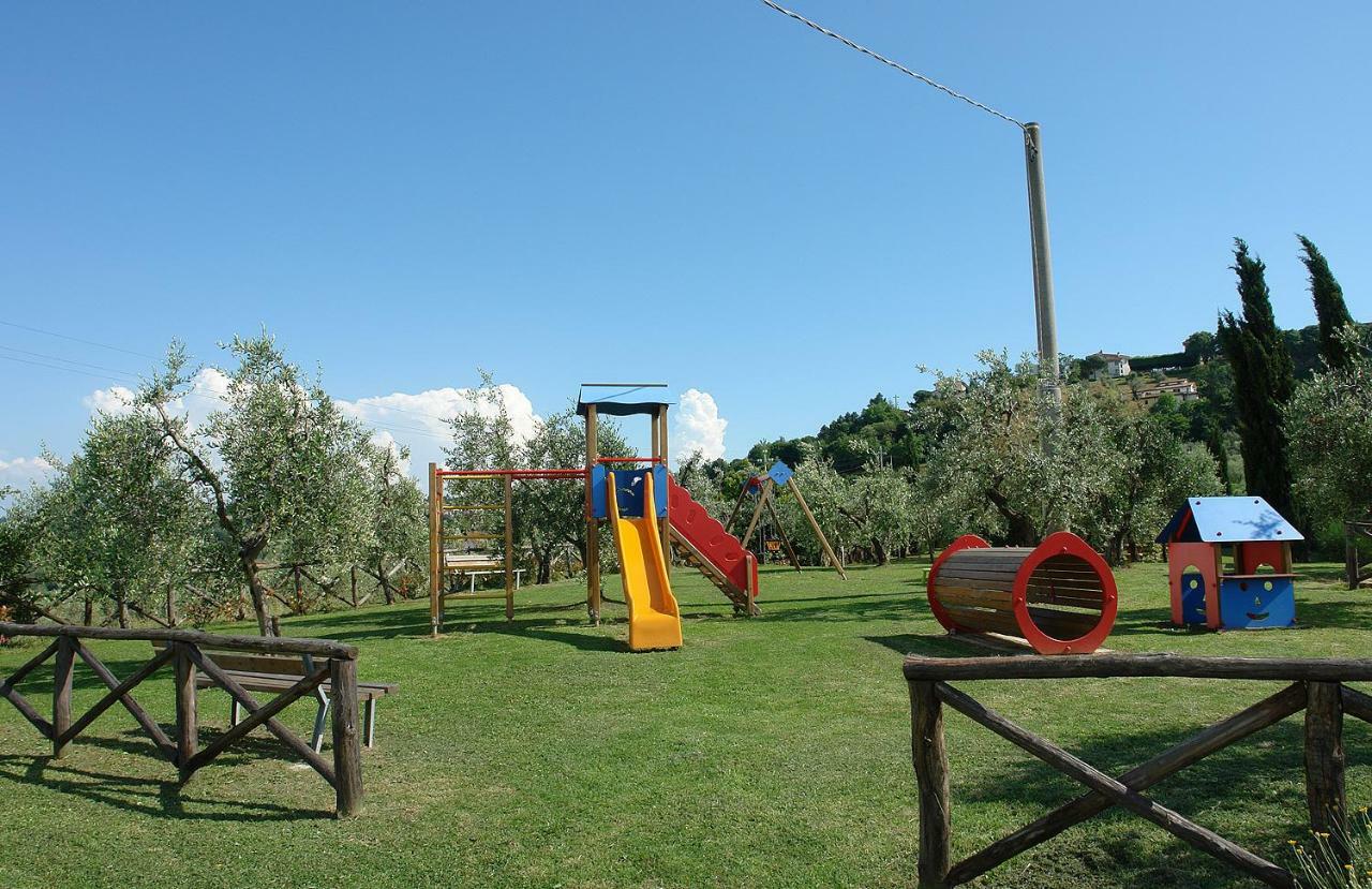 Apartamento Pie Di Costa Montaione Exterior foto